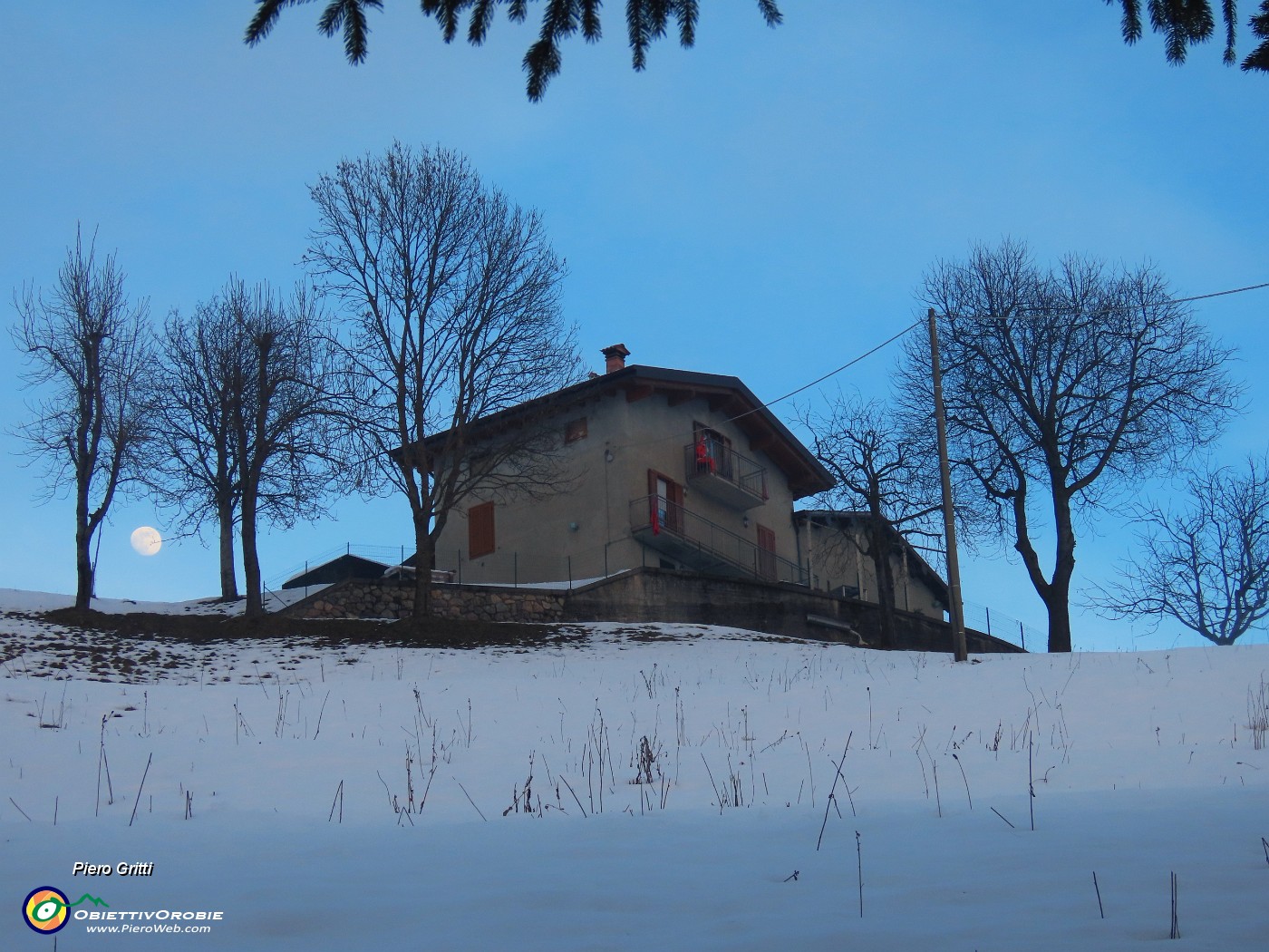 65 Spunta la luna dal monte....JPG